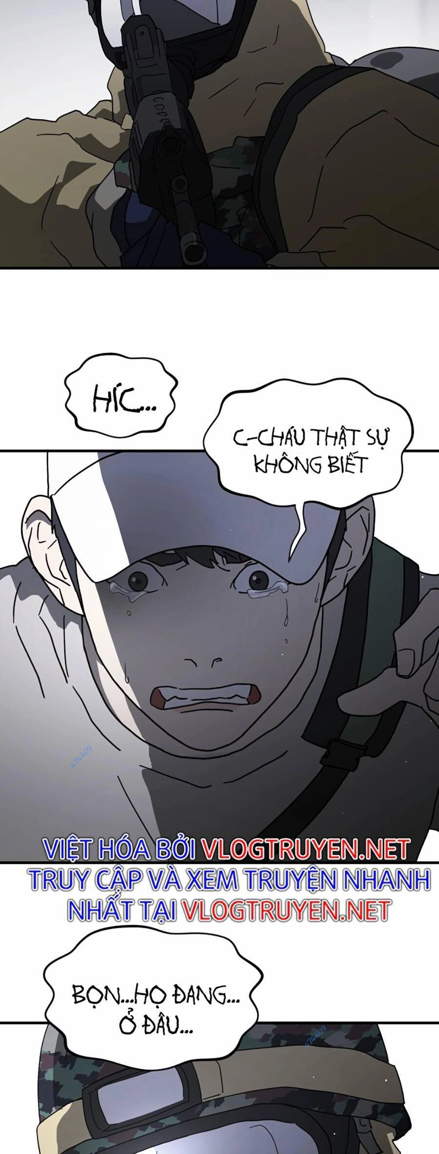 Đại Dịch Seoul Chapter 40 - 16