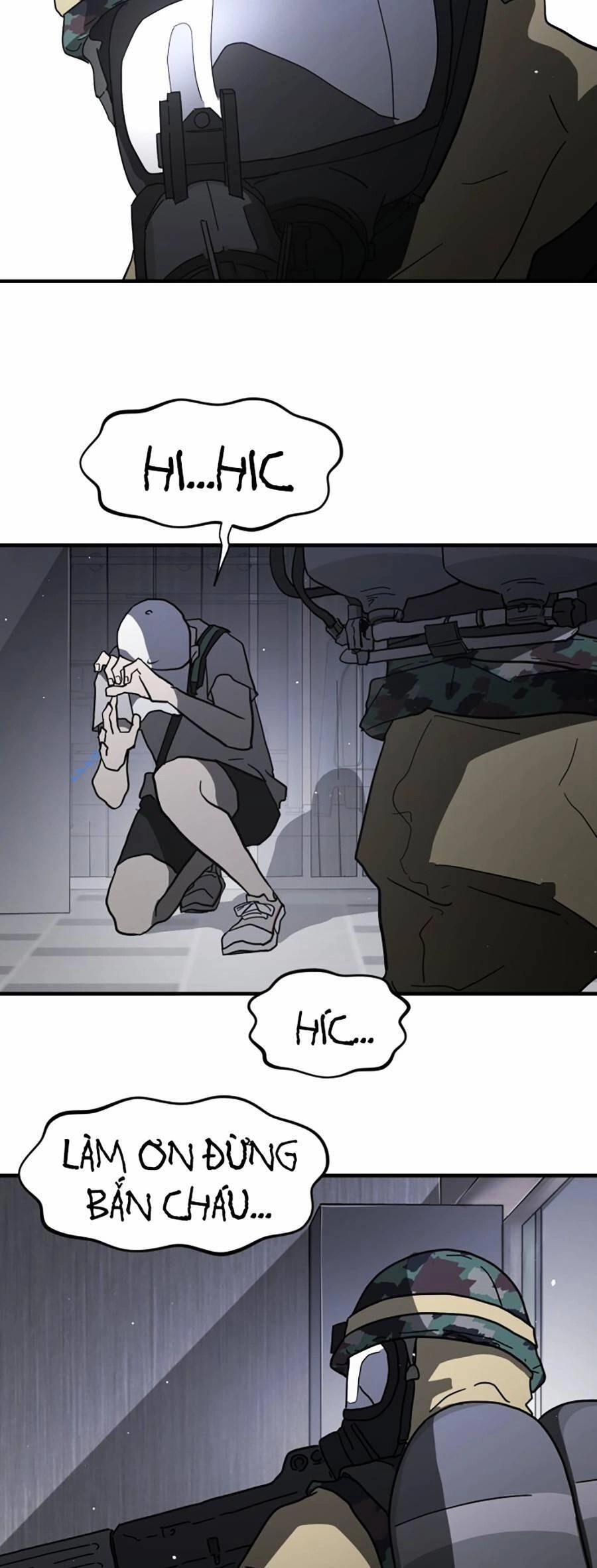 Đại Dịch Seoul Chapter 40 - 17