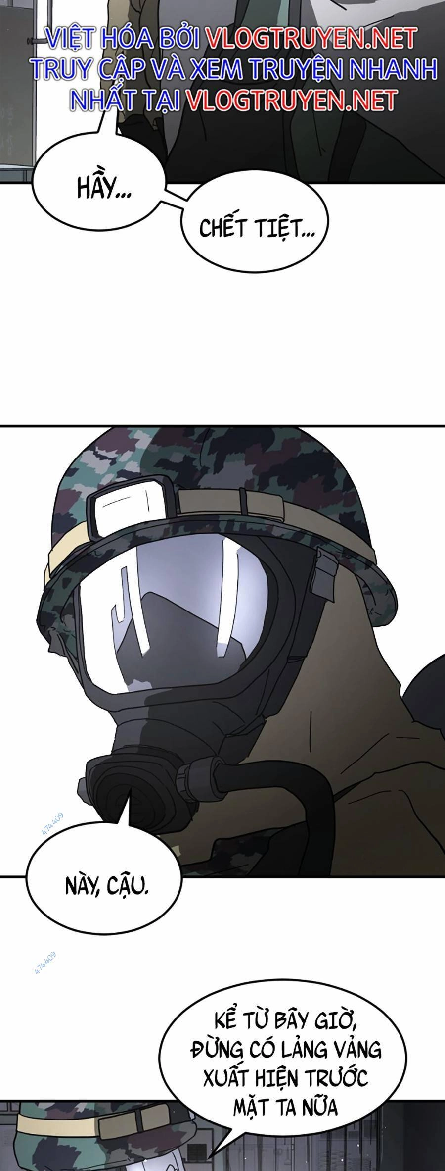 Đại Dịch Seoul Chapter 40 - 20