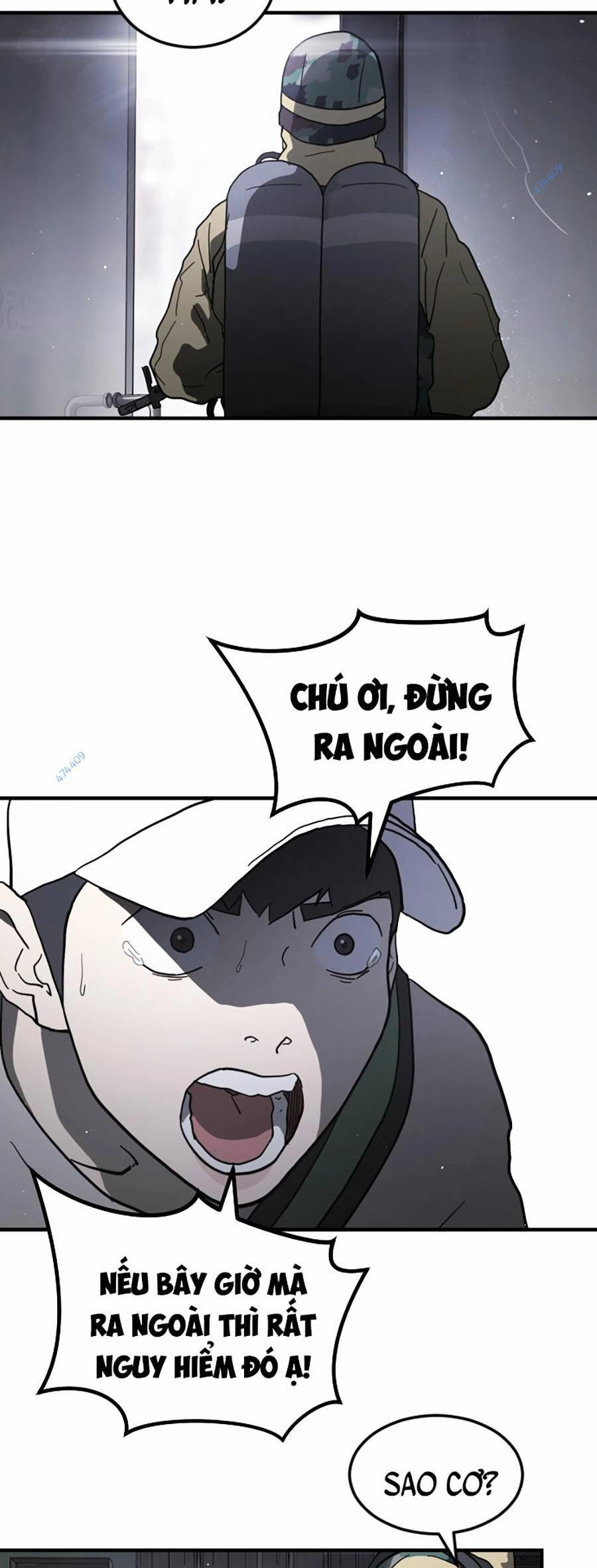 Đại Dịch Seoul Chapter 40 - 23