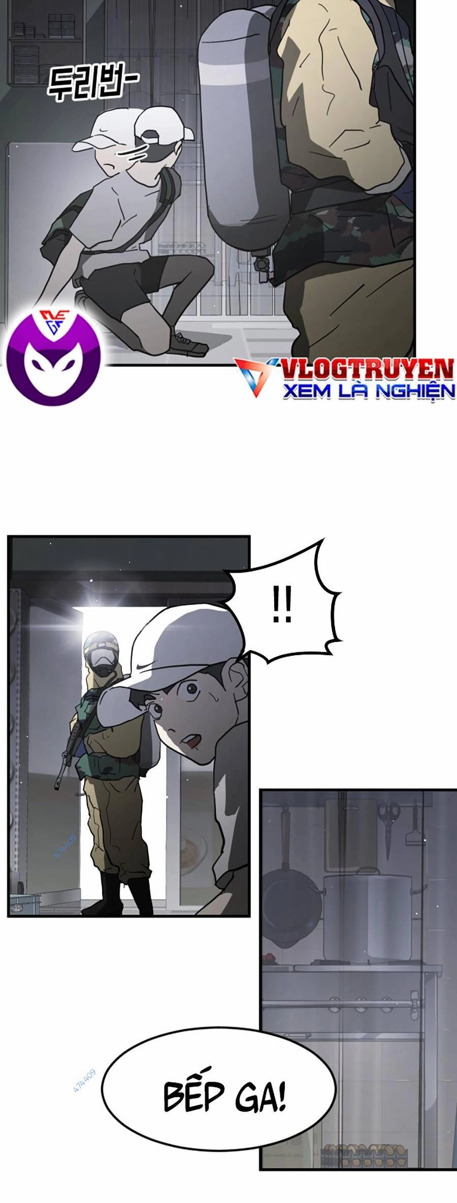 Đại Dịch Seoul Chapter 40 - 24