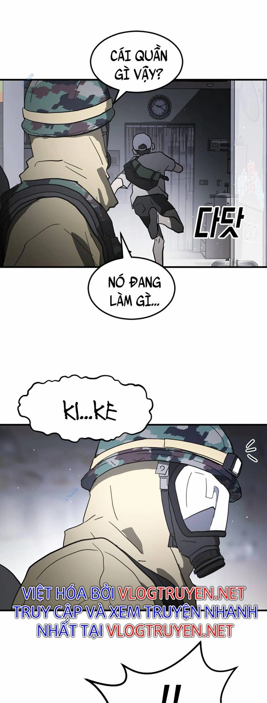 Đại Dịch Seoul Chapter 40 - 25