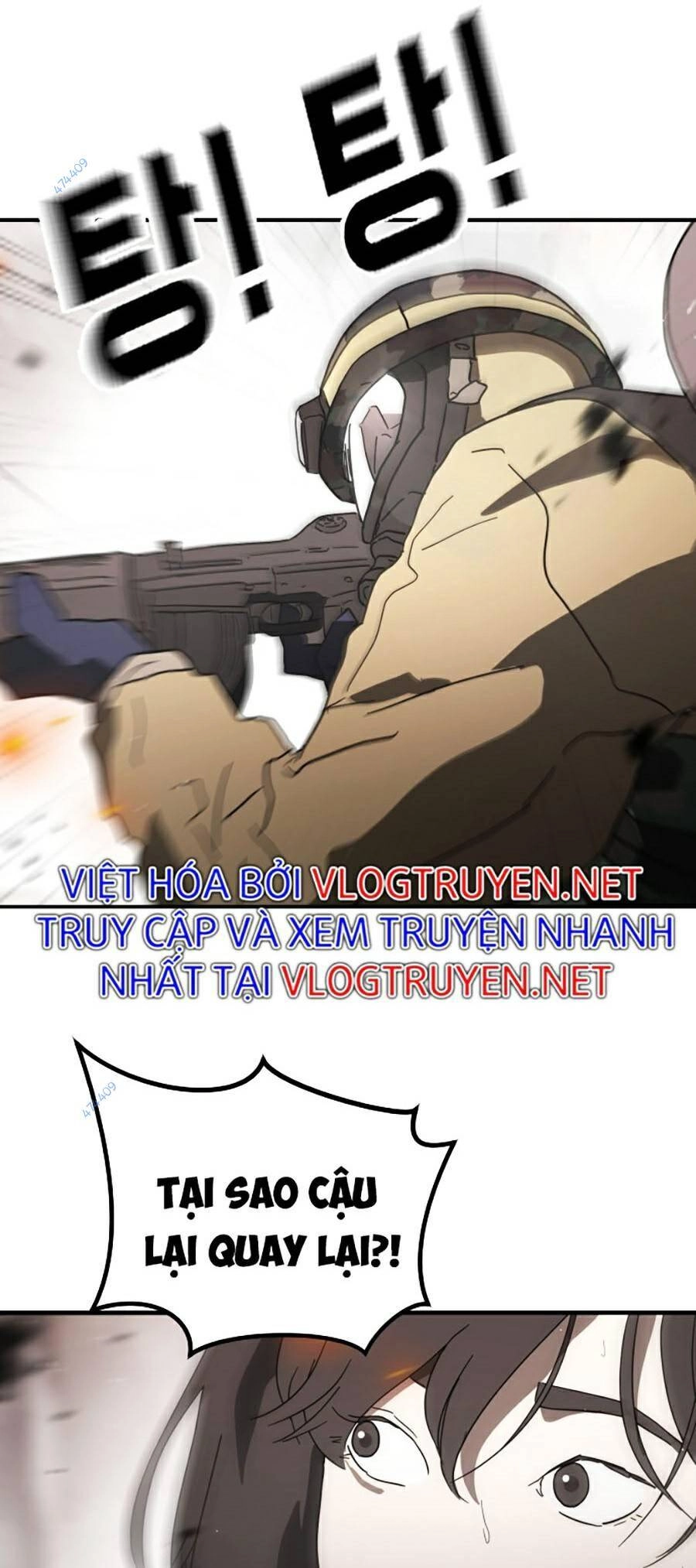 Đại Dịch Seoul Chapter 40 - 33