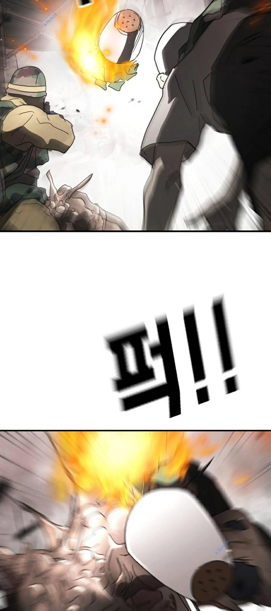 Đại Dịch Seoul Chapter 40 - 35