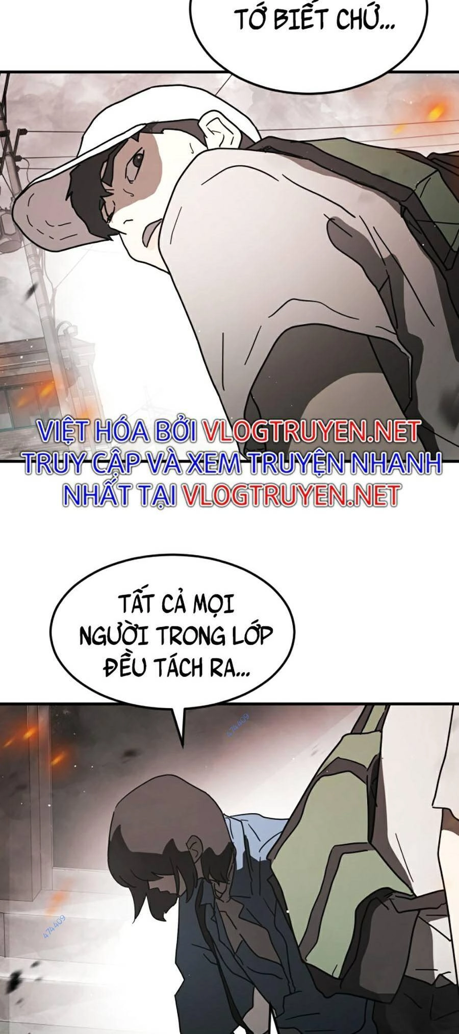 Đại Dịch Seoul Chapter 40 - 39