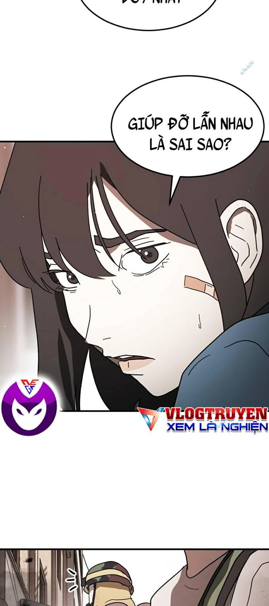 Đại Dịch Seoul Chapter 40 - 43