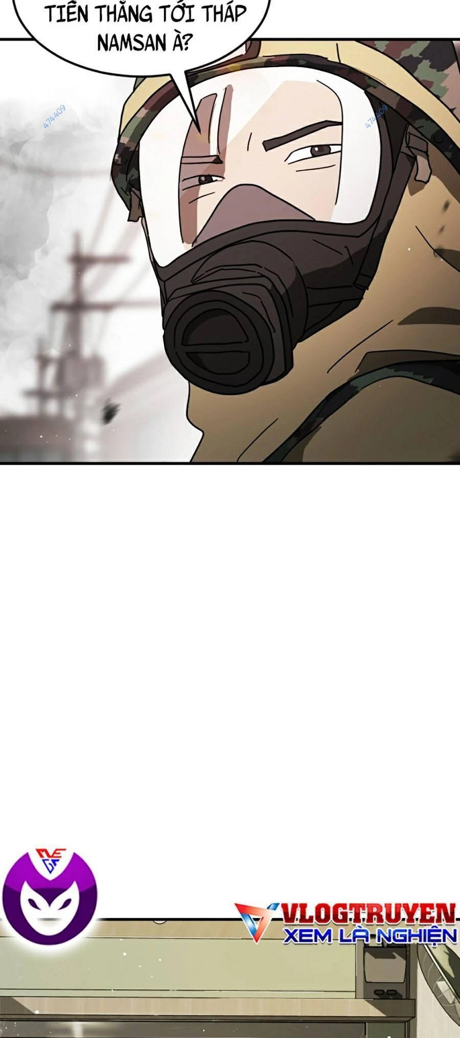 Đại Dịch Seoul Chapter 40 - 45