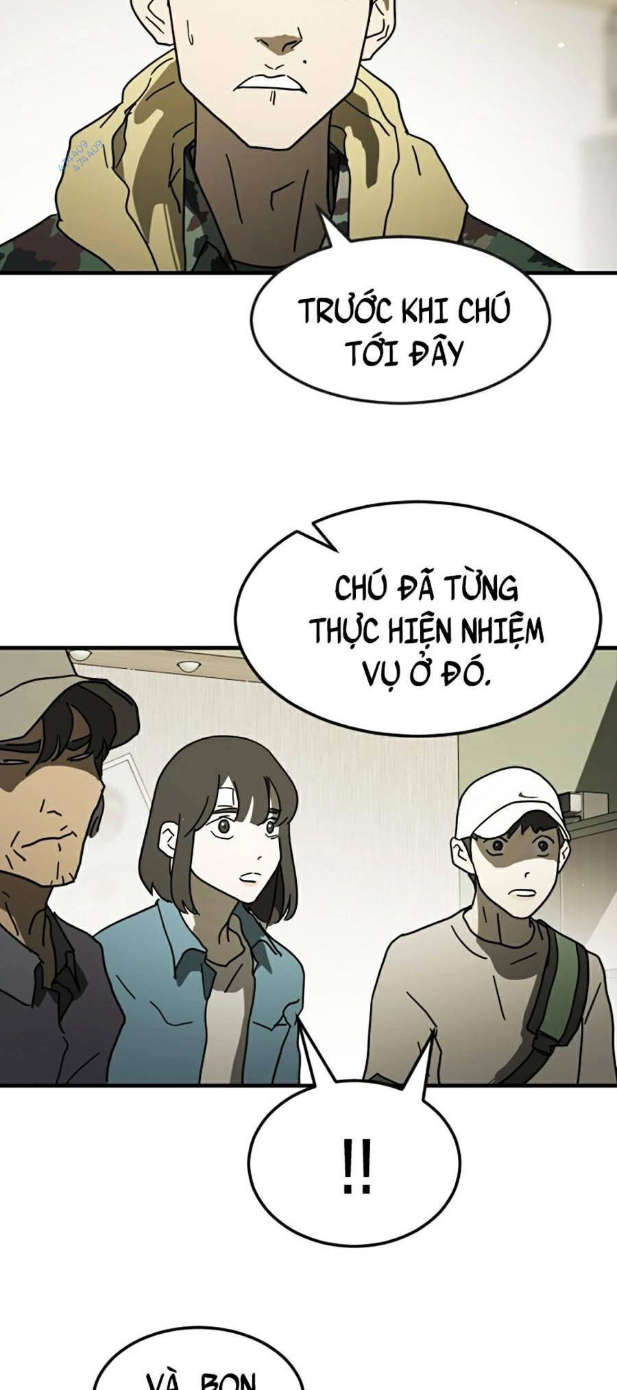 Đại Dịch Seoul Chapter 40 - 47