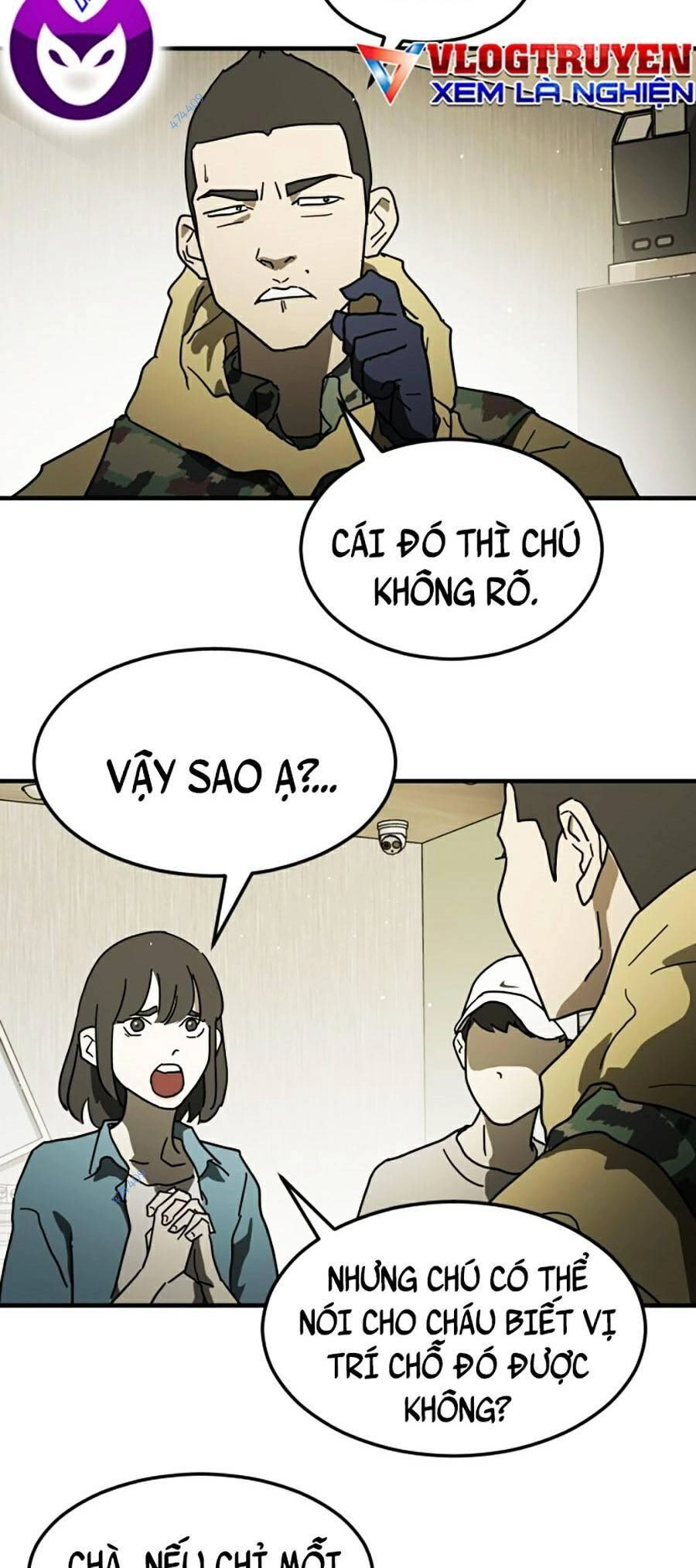 Đại Dịch Seoul Chapter 40 - 50