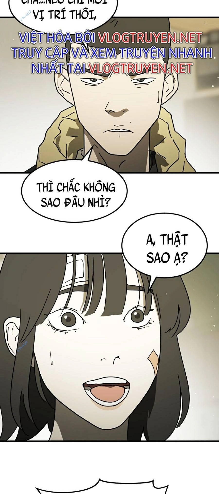 Đại Dịch Seoul Chapter 40 - 51