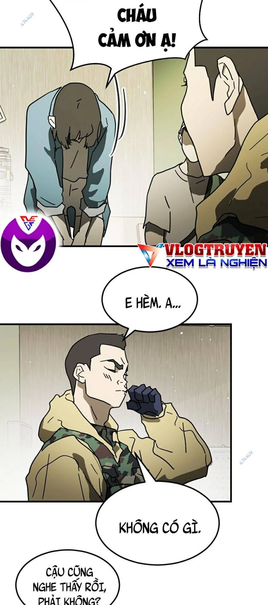 Đại Dịch Seoul Chapter 40 - 52