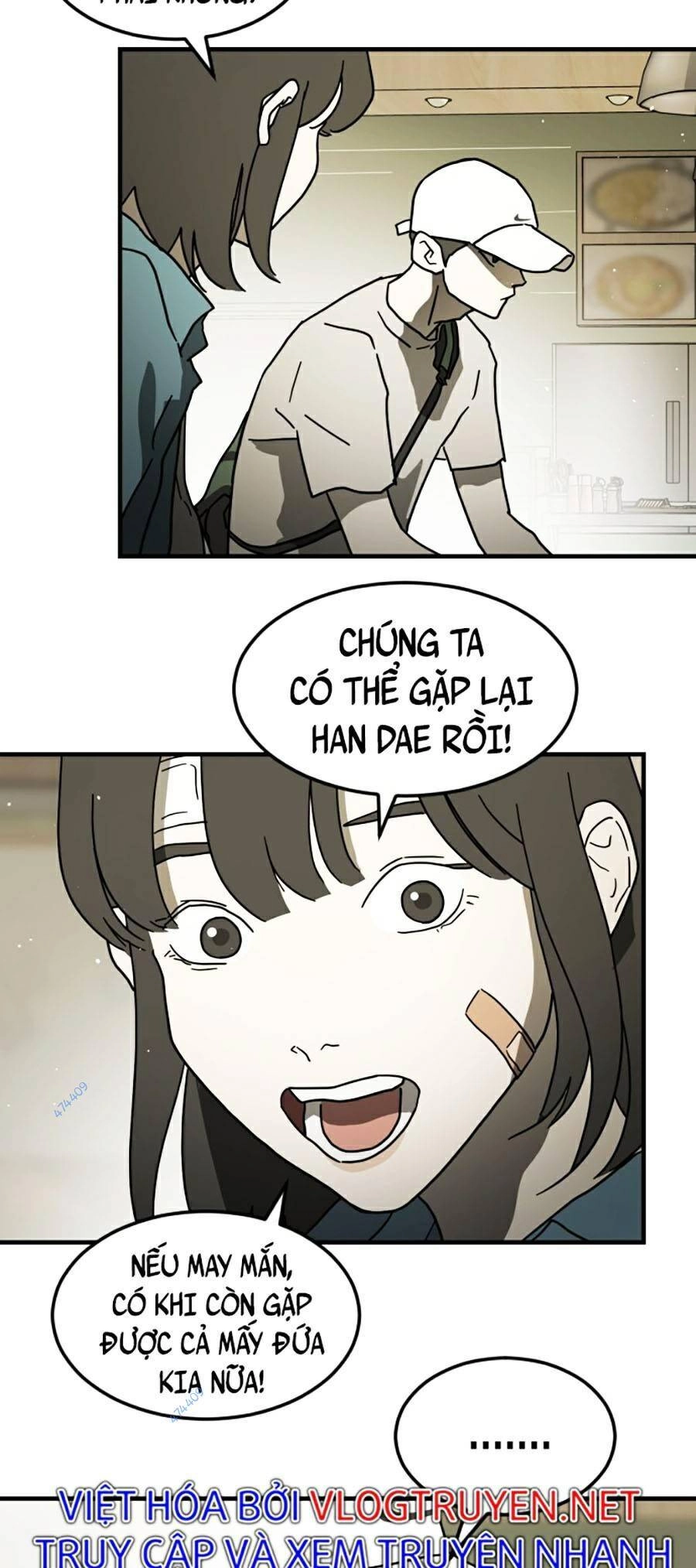 Đại Dịch Seoul Chapter 40 - 53