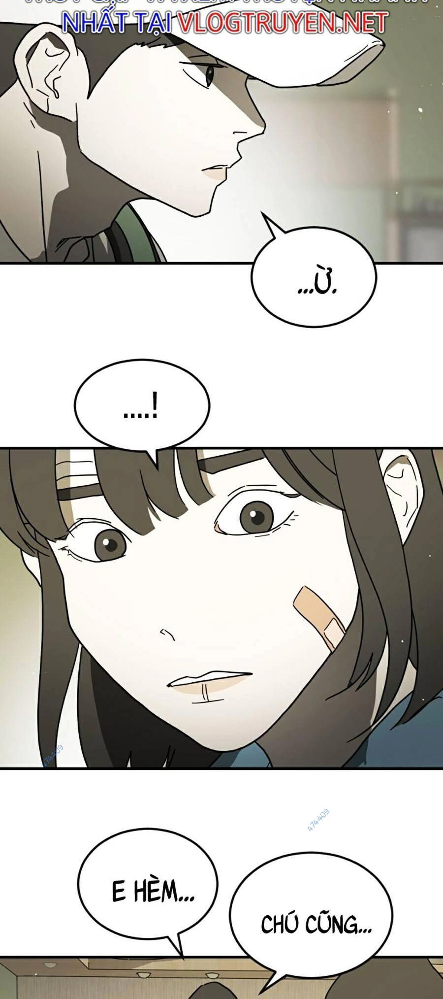 Đại Dịch Seoul Chapter 40 - 54