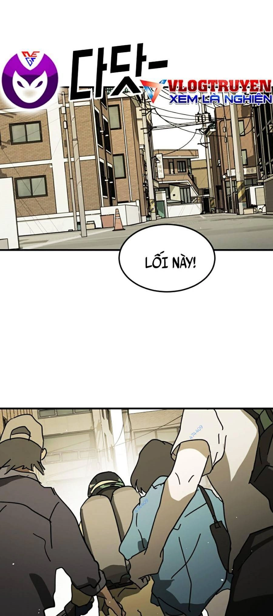 Đại Dịch Seoul Chapter 40 - 57