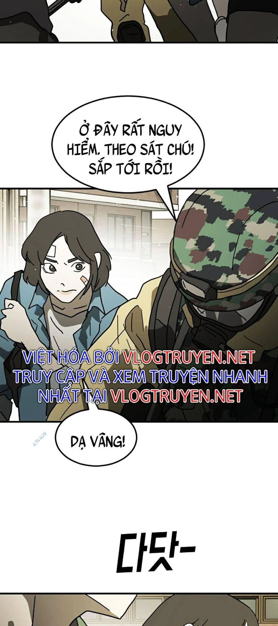 Đại Dịch Seoul Chapter 40 - 58