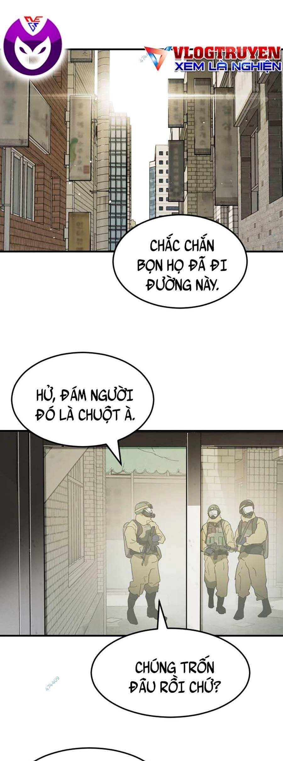 Đại Dịch Seoul Chapter 41 - 2