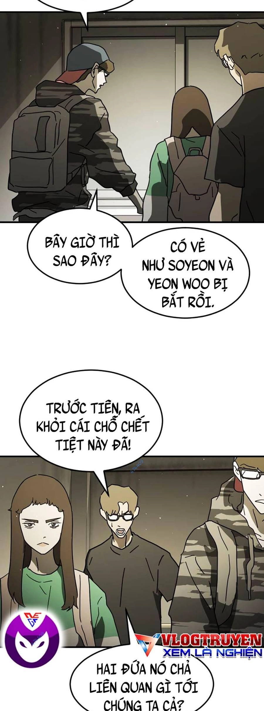 Đại Dịch Seoul Chapter 41 - 4