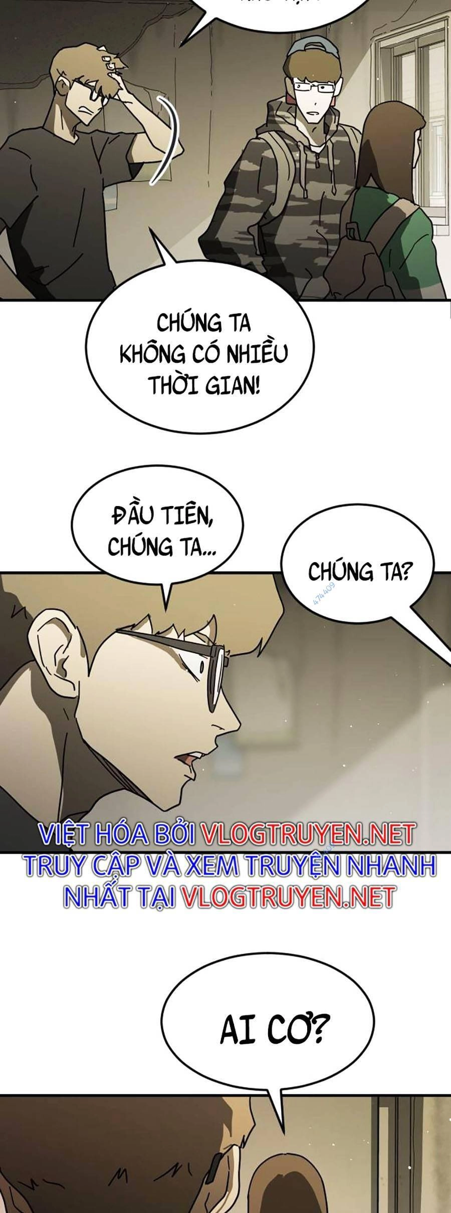 Đại Dịch Seoul Chapter 41 - 6