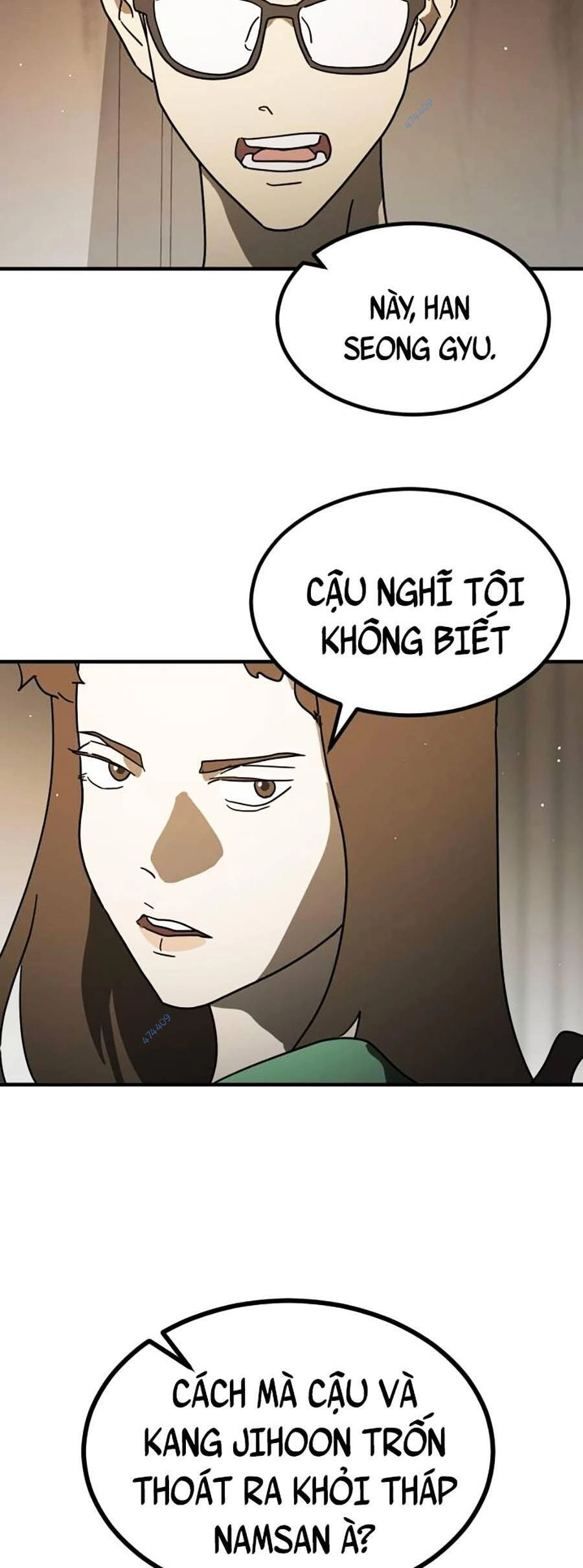 Đại Dịch Seoul Chapter 41 - 8