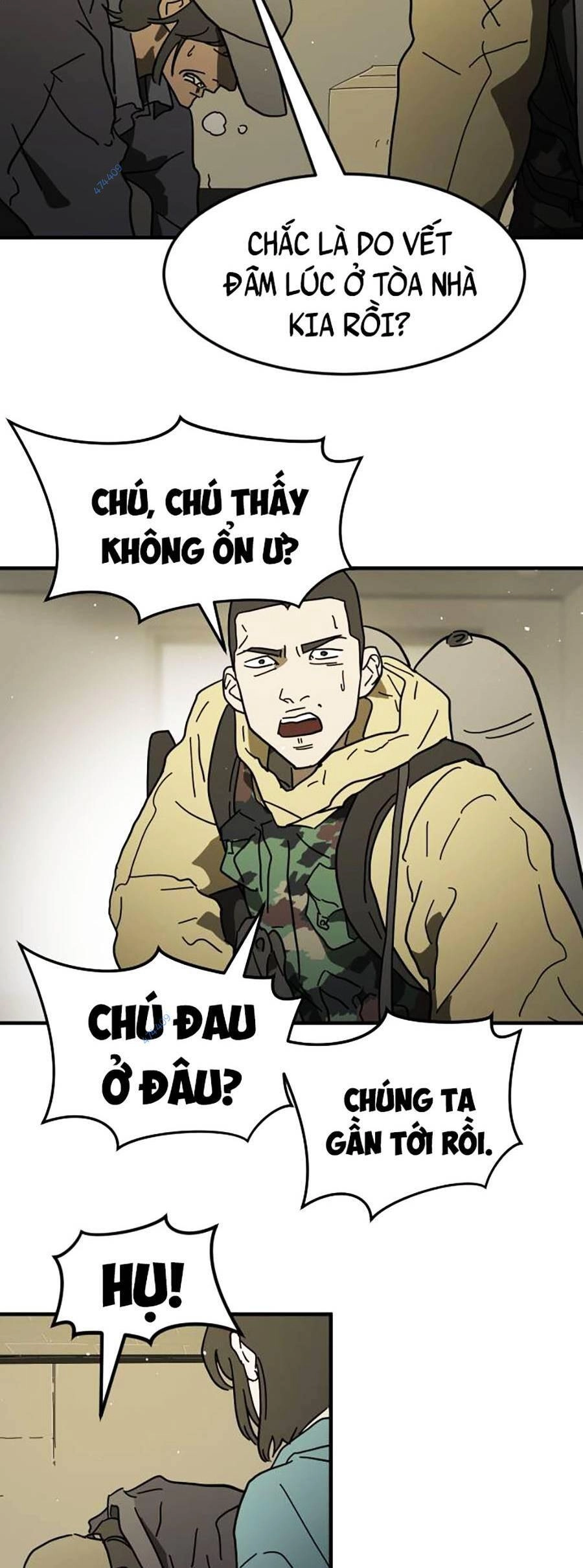 Đại Dịch Seoul Chapter 41 - 15