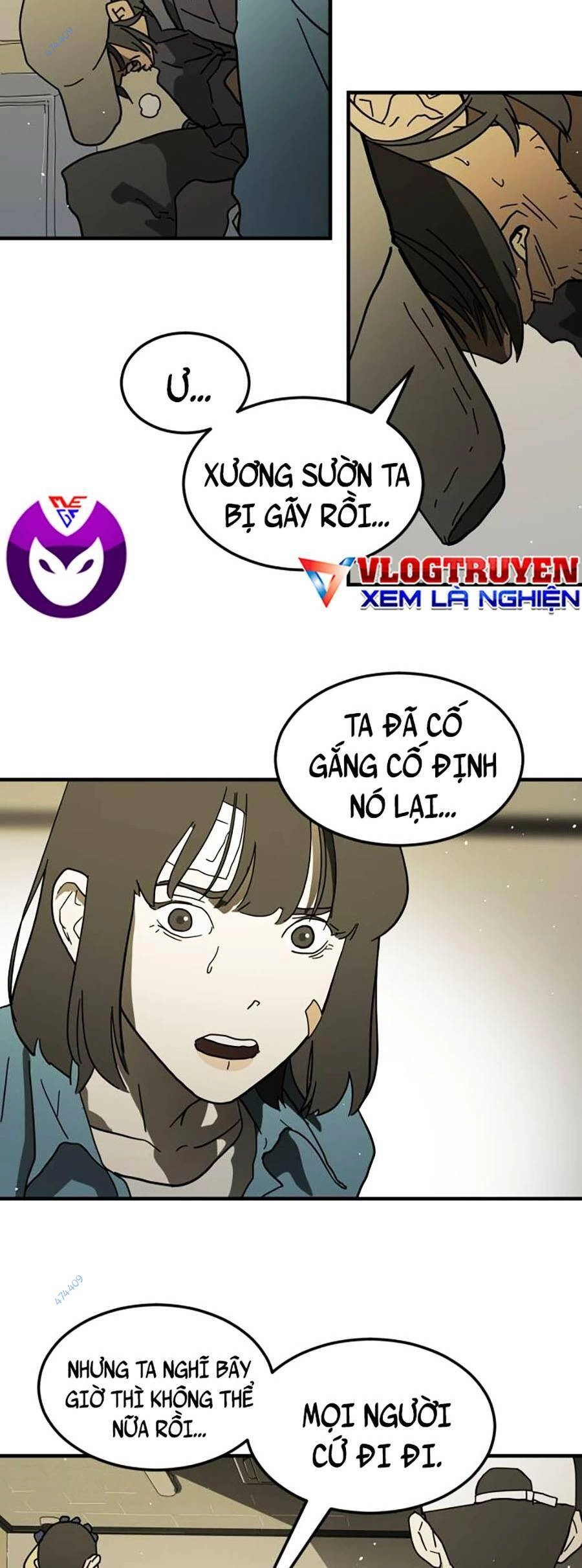 Đại Dịch Seoul Chapter 41 - 16