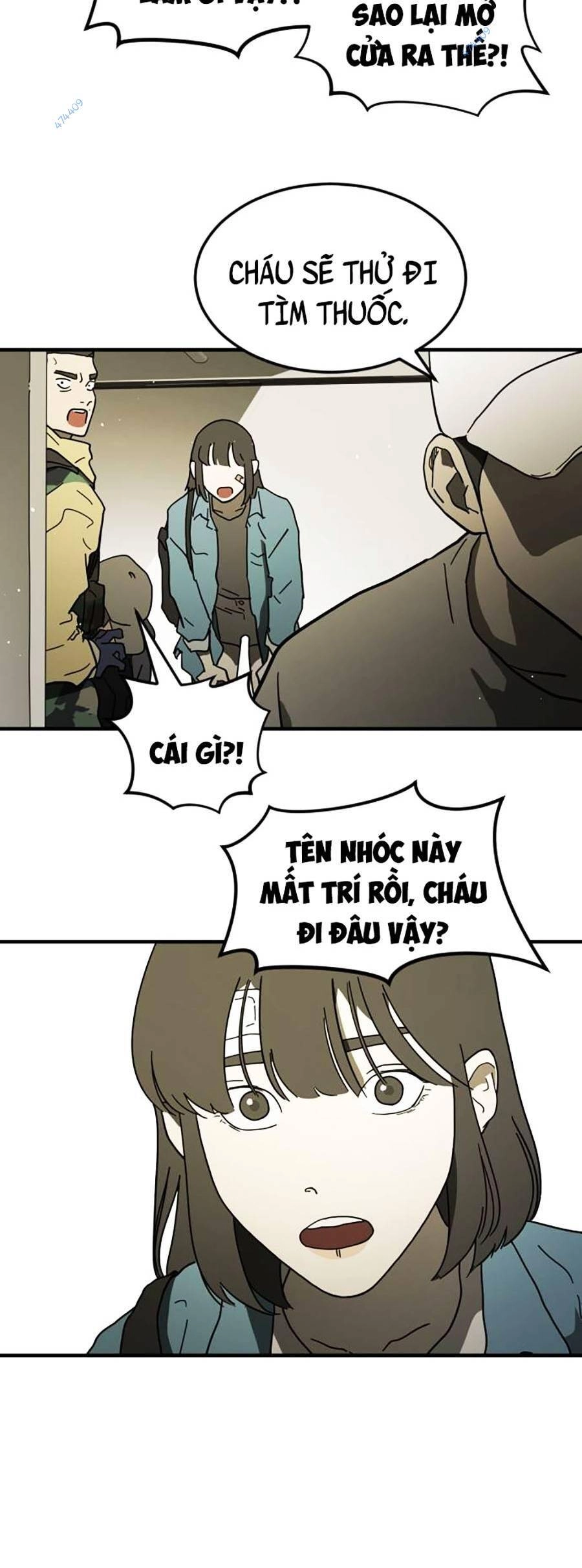 Đại Dịch Seoul Chapter 41 - 19