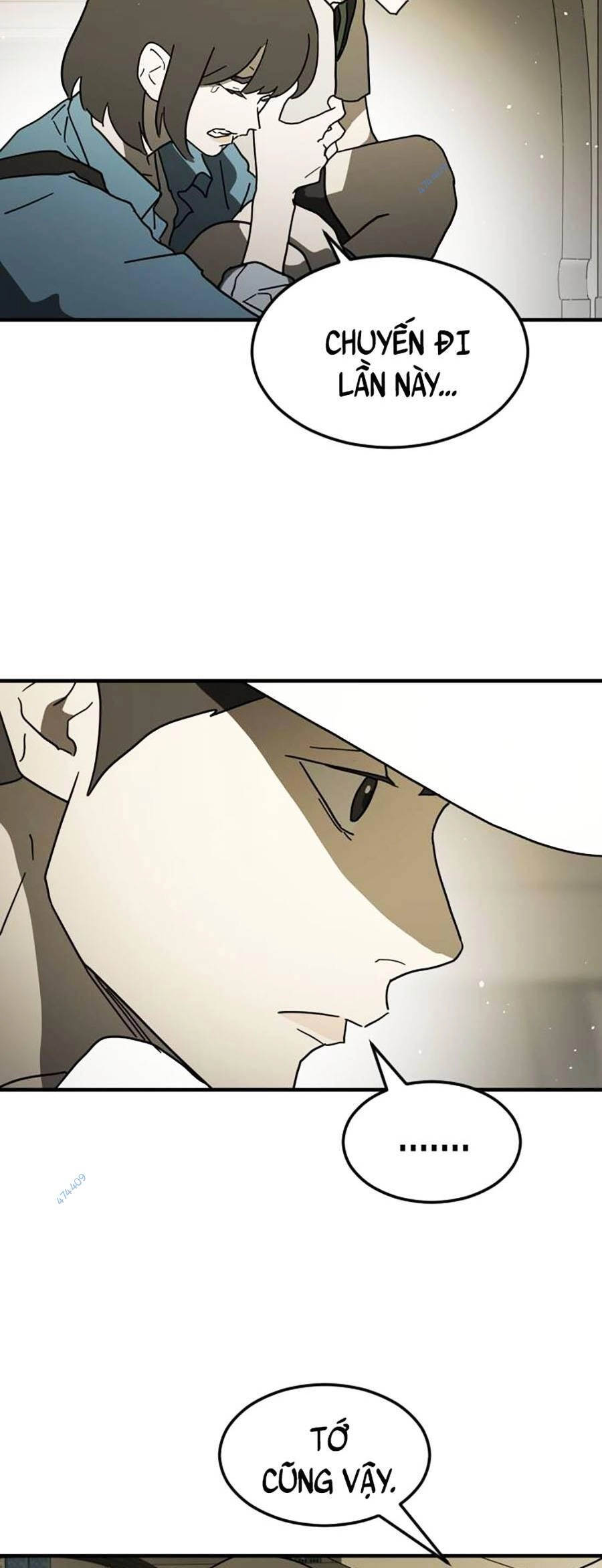 Đại Dịch Seoul Chapter 41 - 33