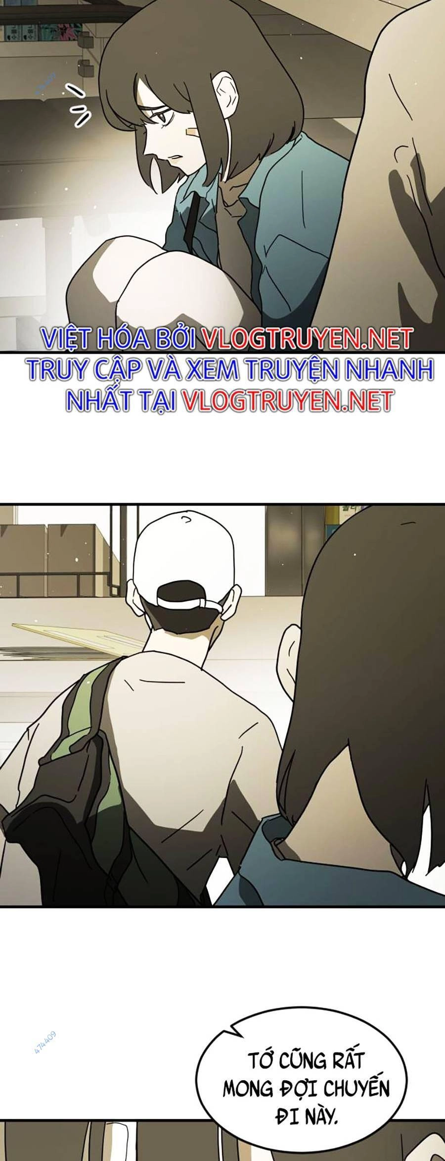 Đại Dịch Seoul Chapter 41 - 34