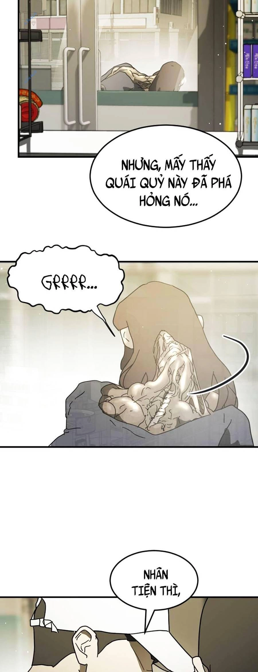 Đại Dịch Seoul Chapter 41 - 36