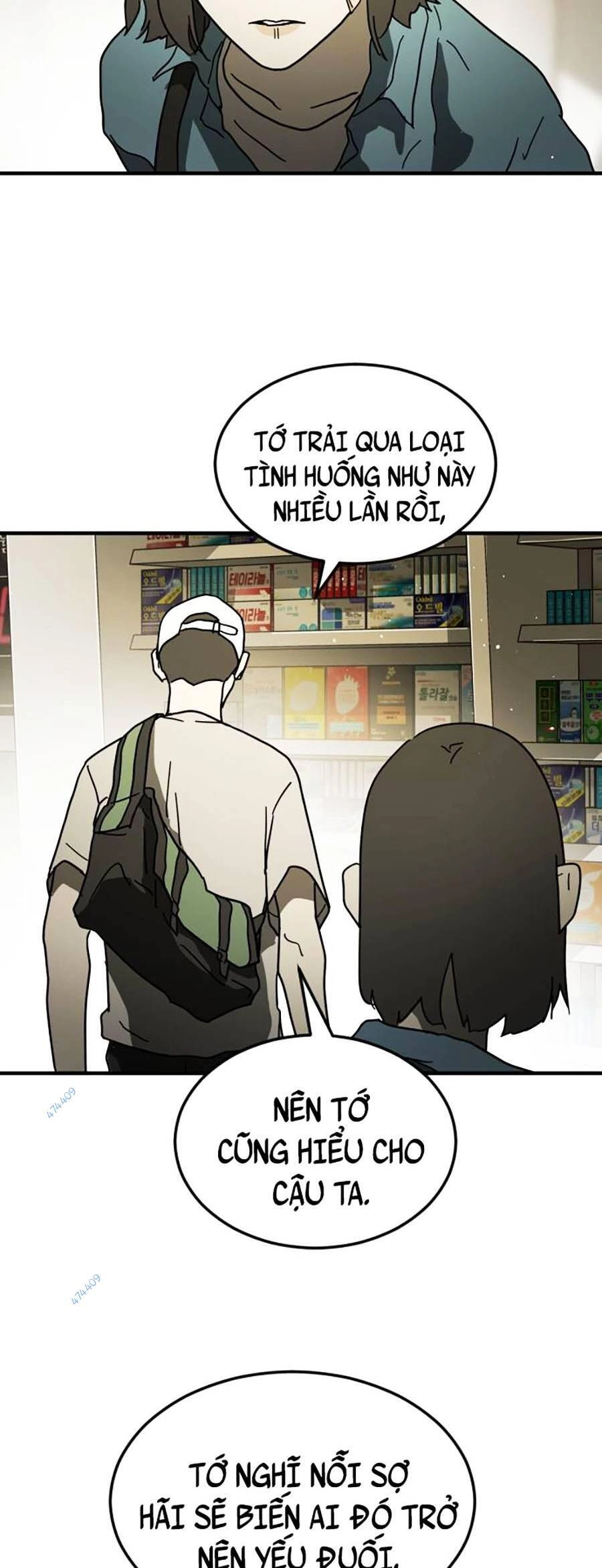 Đại Dịch Seoul Chapter 41 - 42