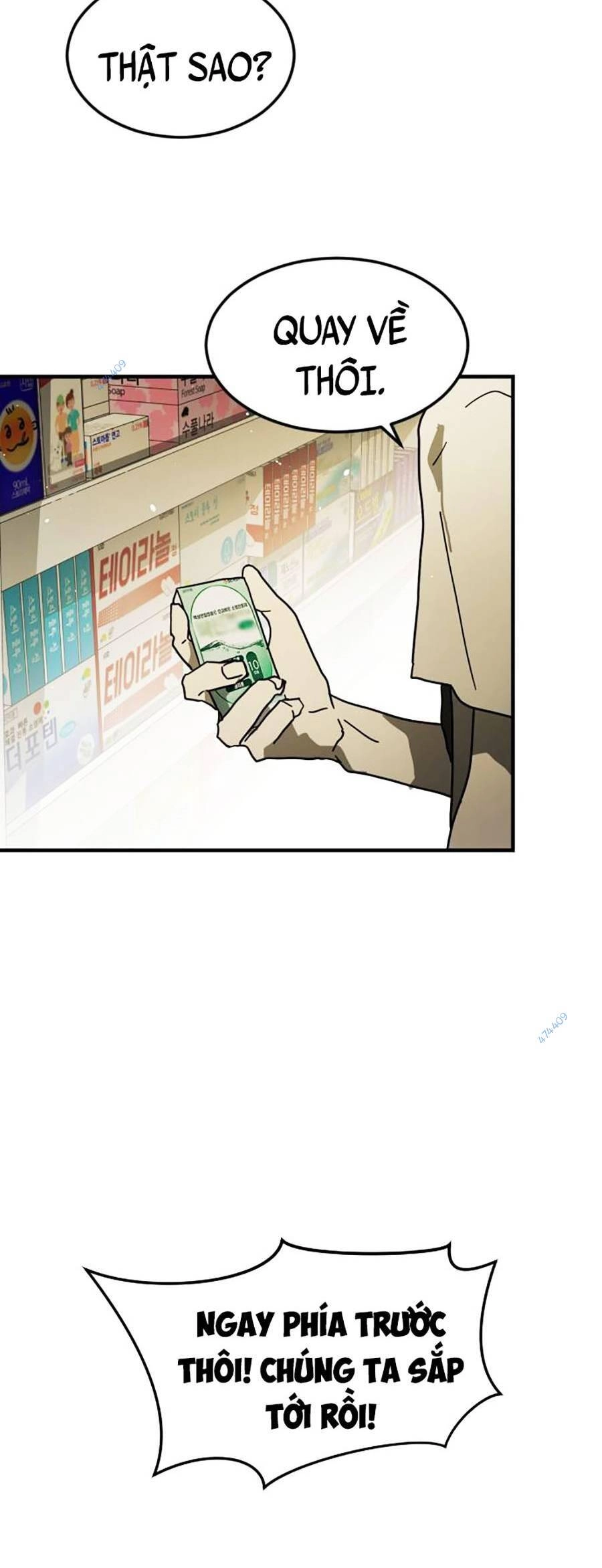 Đại Dịch Seoul Chapter 41 - 46