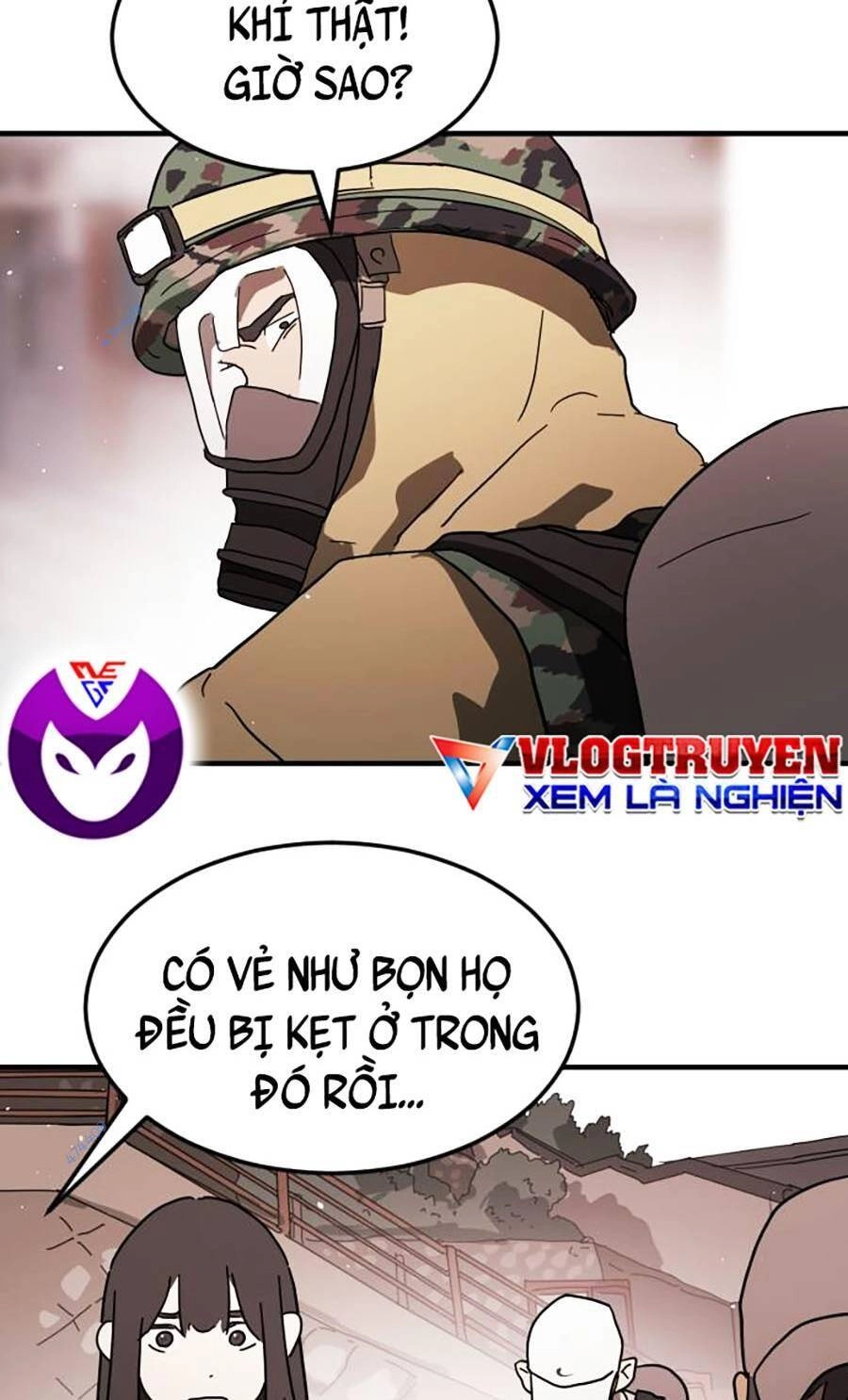 Đại Dịch Seoul Chapter 41 - 57