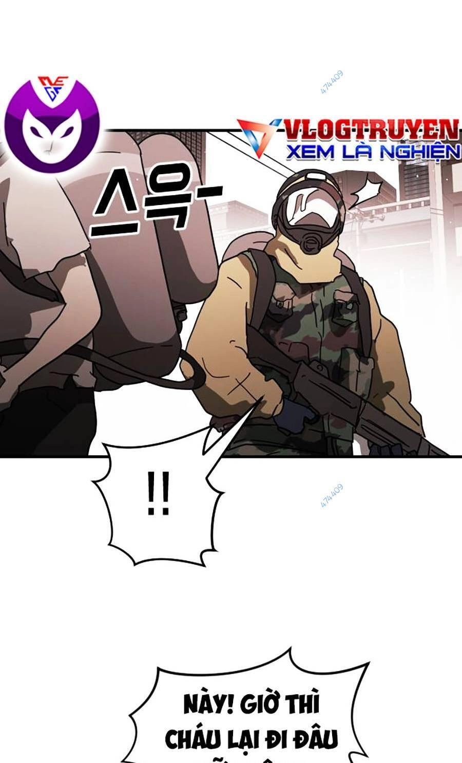 Đại Dịch Seoul Chapter 41 - 61