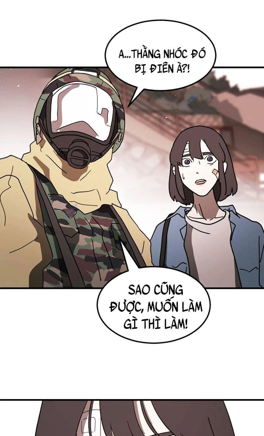 Đại Dịch Seoul Chapter 41 - 64