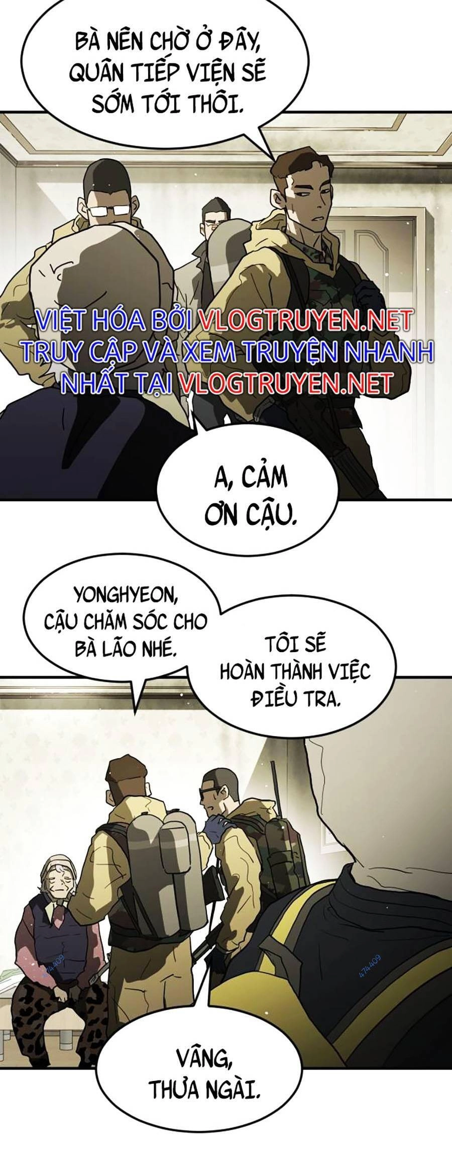 Đại Dịch Seoul Chapter 42 - 2