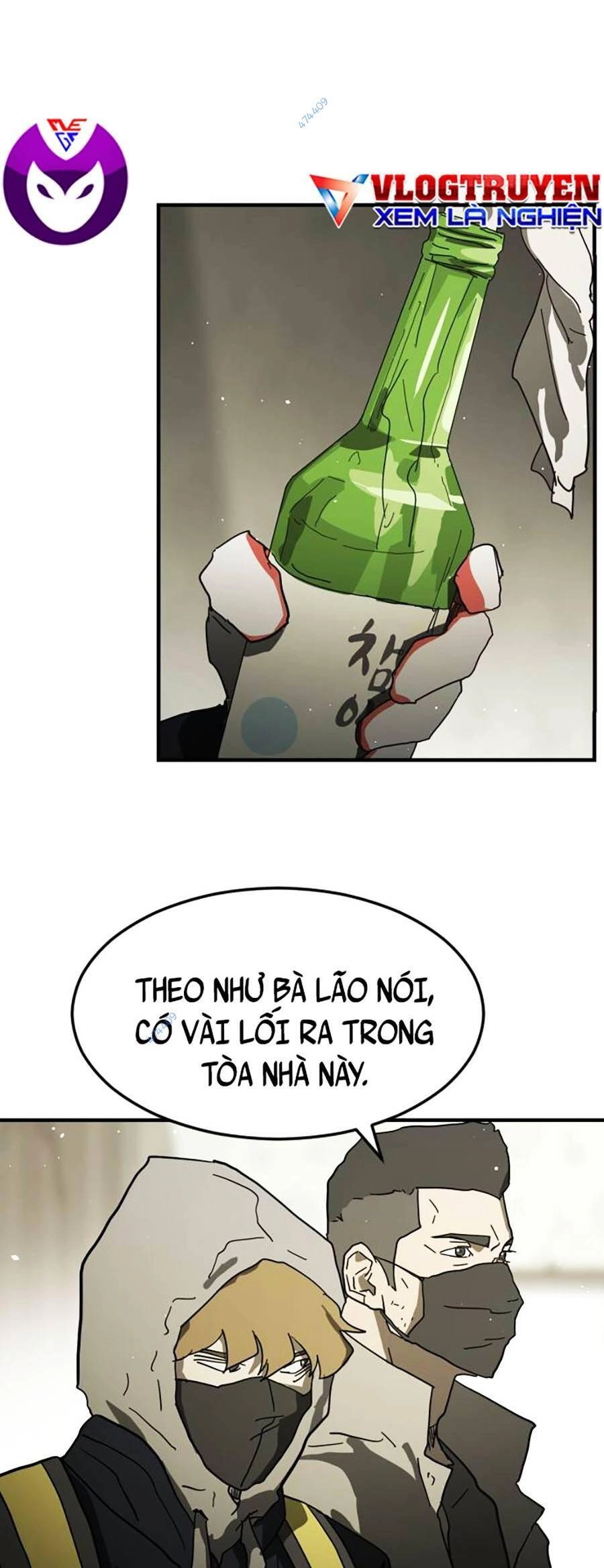 Đại Dịch Seoul Chapter 42 - 3