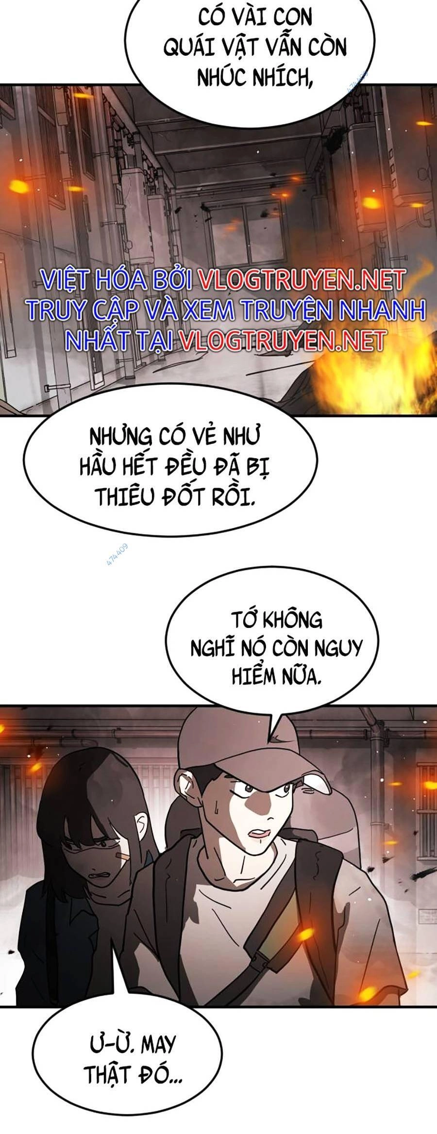 Đại Dịch Seoul Chapter 42 - 11