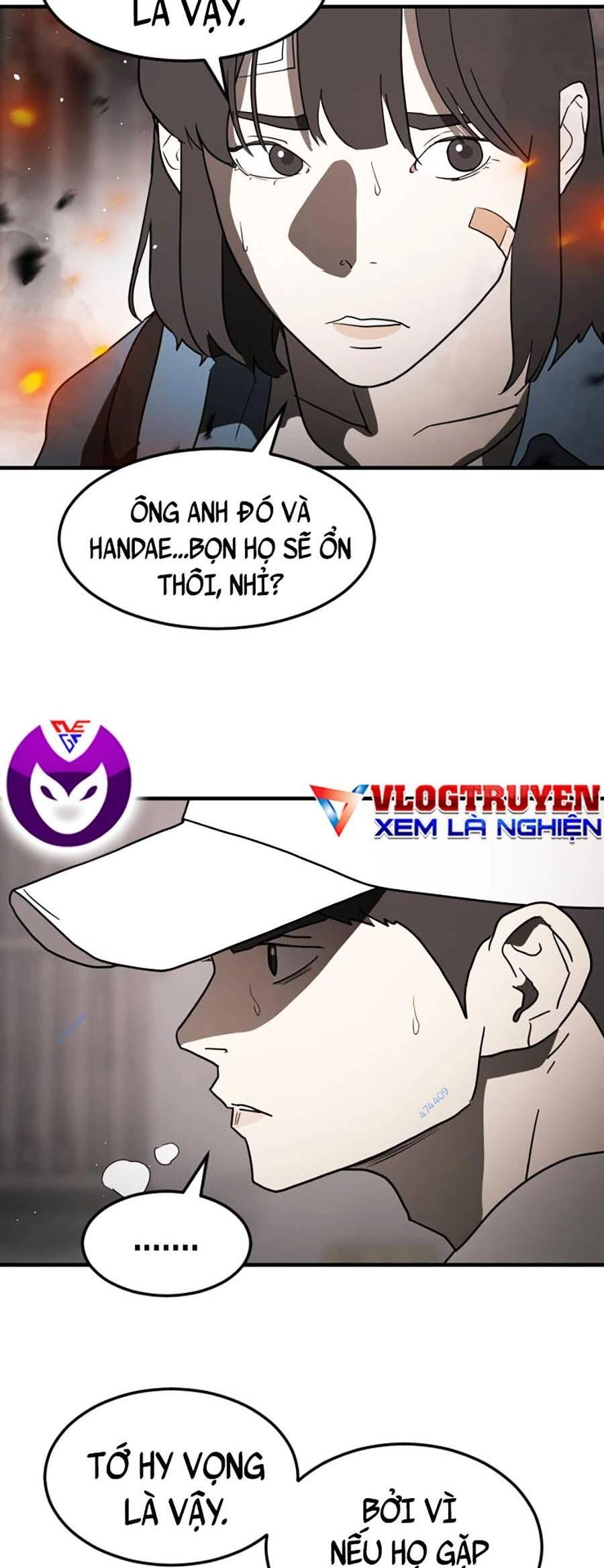 Đại Dịch Seoul Chapter 42 - 16