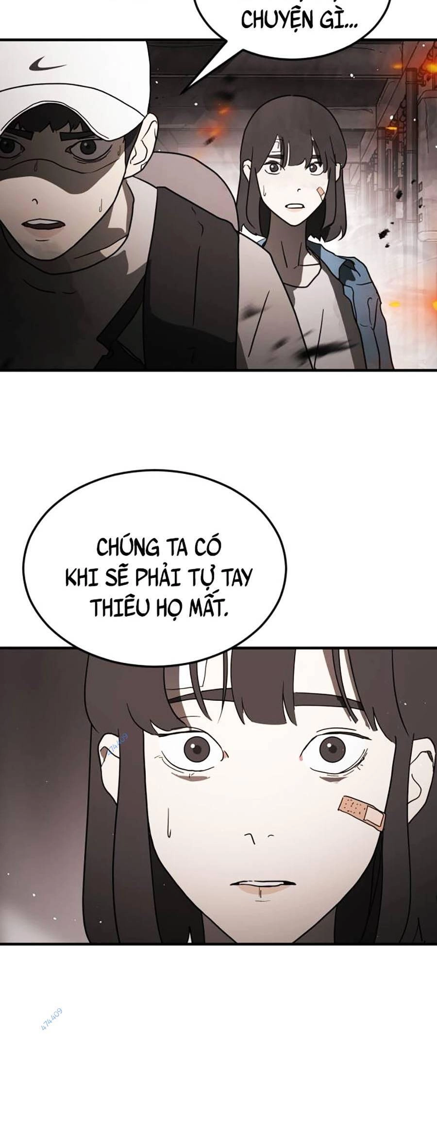 Đại Dịch Seoul Chapter 42 - 17