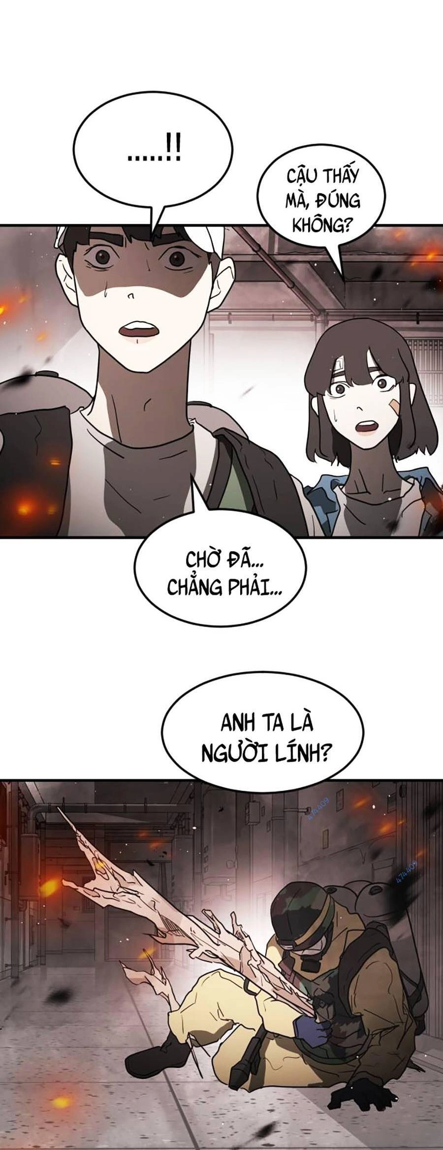 Đại Dịch Seoul Chapter 42 - 21