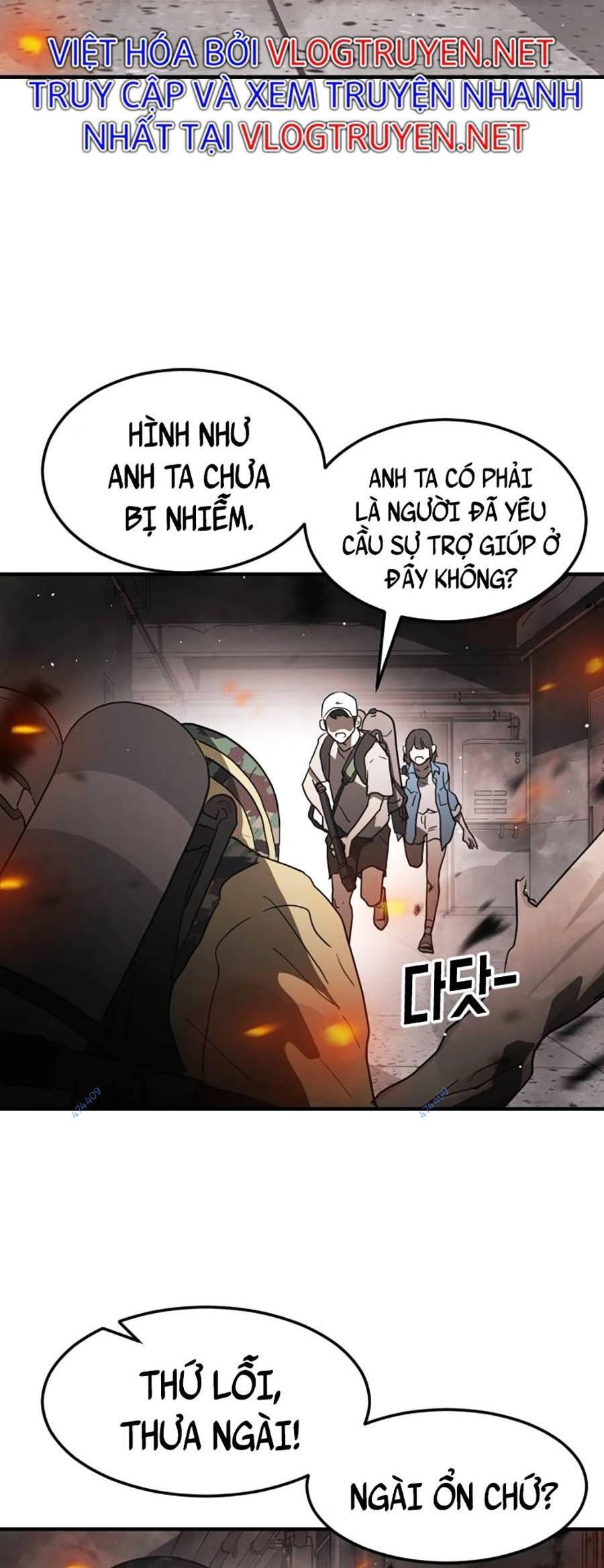 Đại Dịch Seoul Chapter 42 - 22