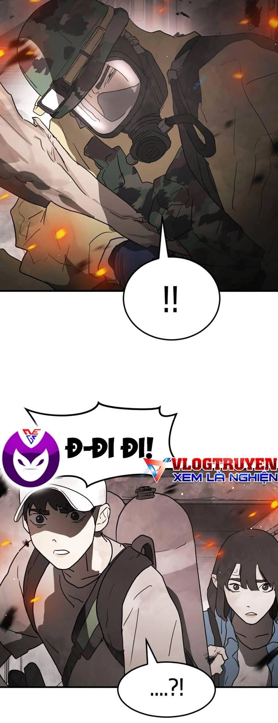 Đại Dịch Seoul Chapter 42 - 23