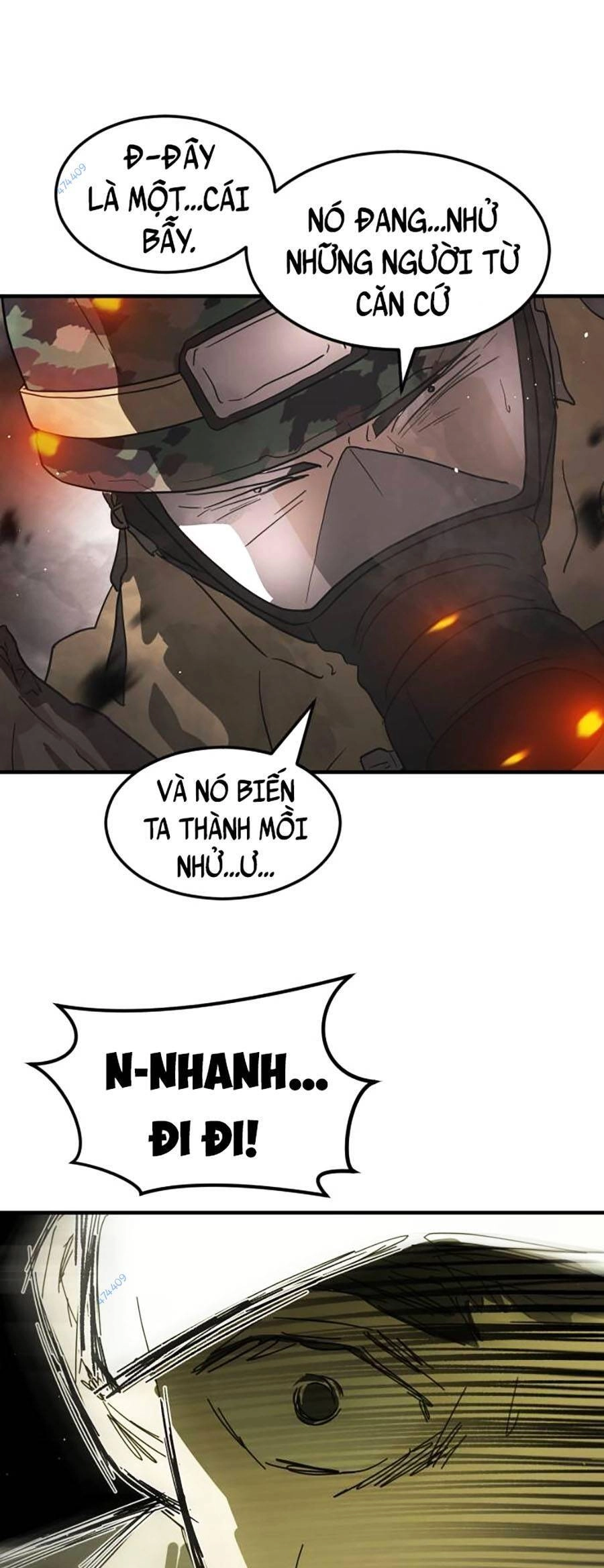 Đại Dịch Seoul Chapter 42 - 24