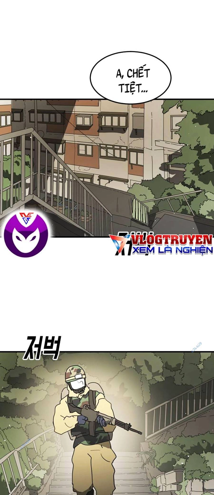 Đại Dịch Seoul Chapter 42 - 33