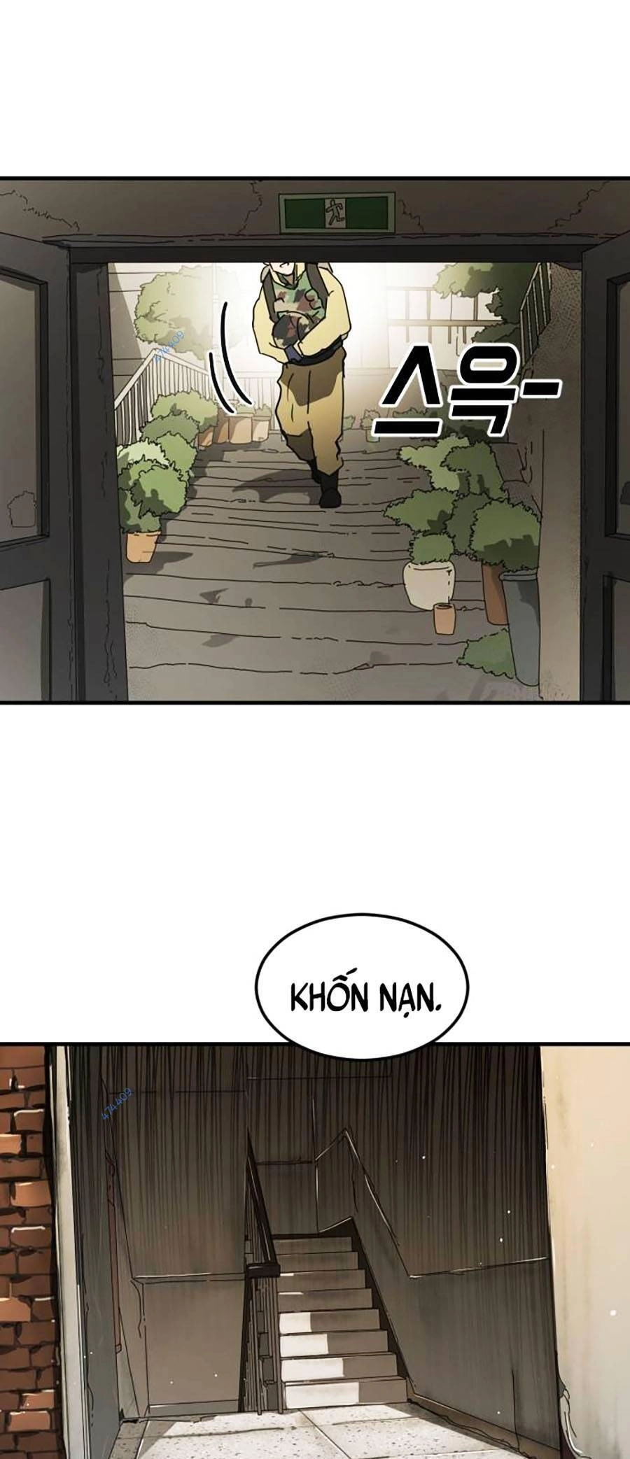 Đại Dịch Seoul Chapter 42 - 37