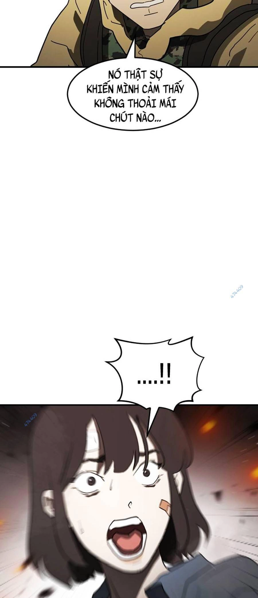 Đại Dịch Seoul Chapter 42 - 39