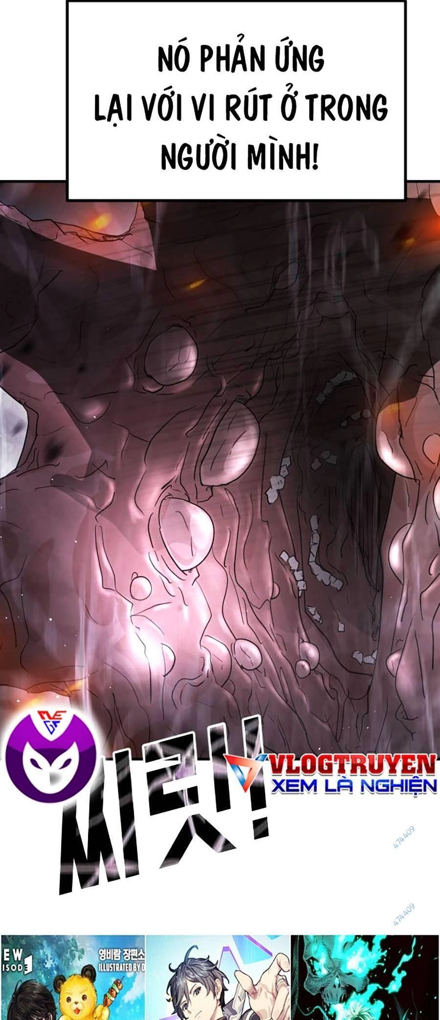 Đại Dịch Seoul Chapter 42 - 49