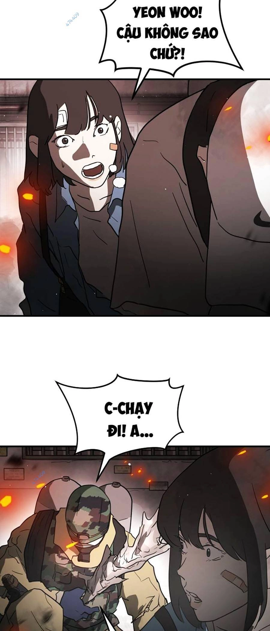 Đại Dịch Seoul Chapter 42 - 56