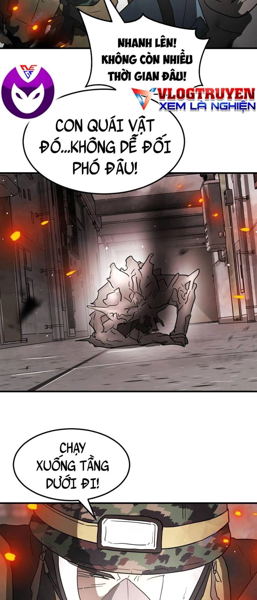 Đại Dịch Seoul Chapter 42 - 57