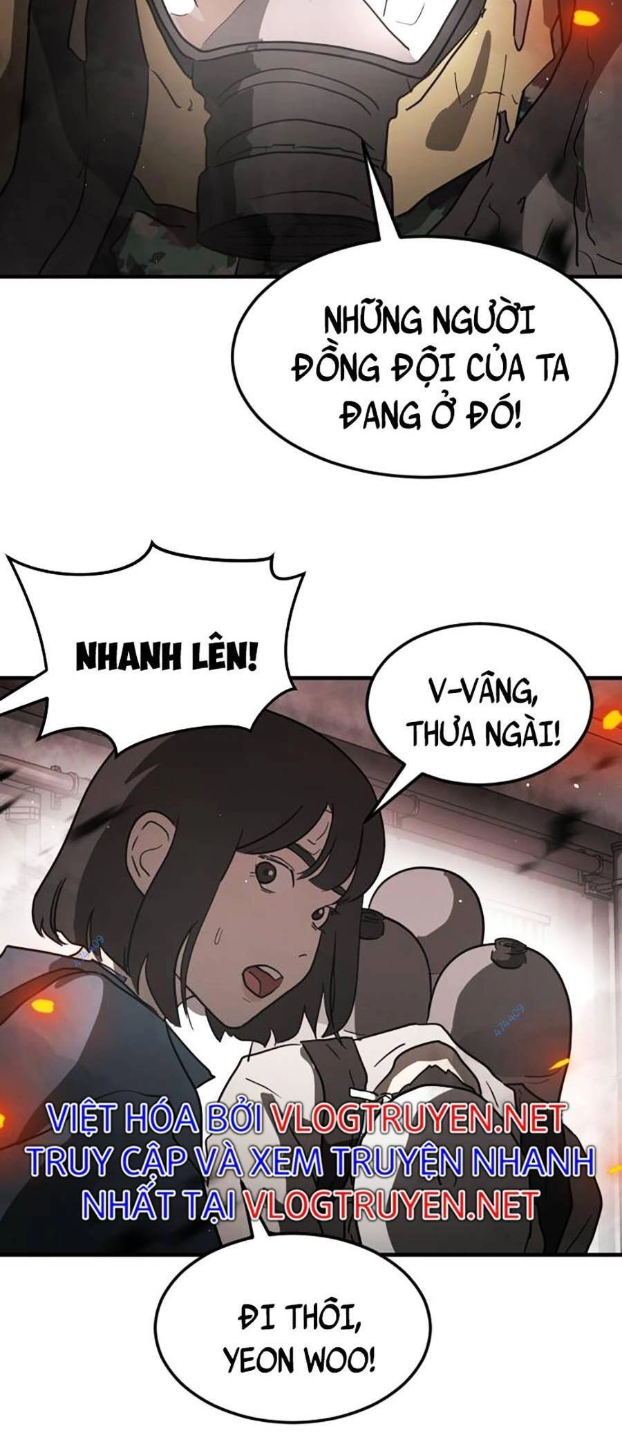 Đại Dịch Seoul Chapter 42 - 58